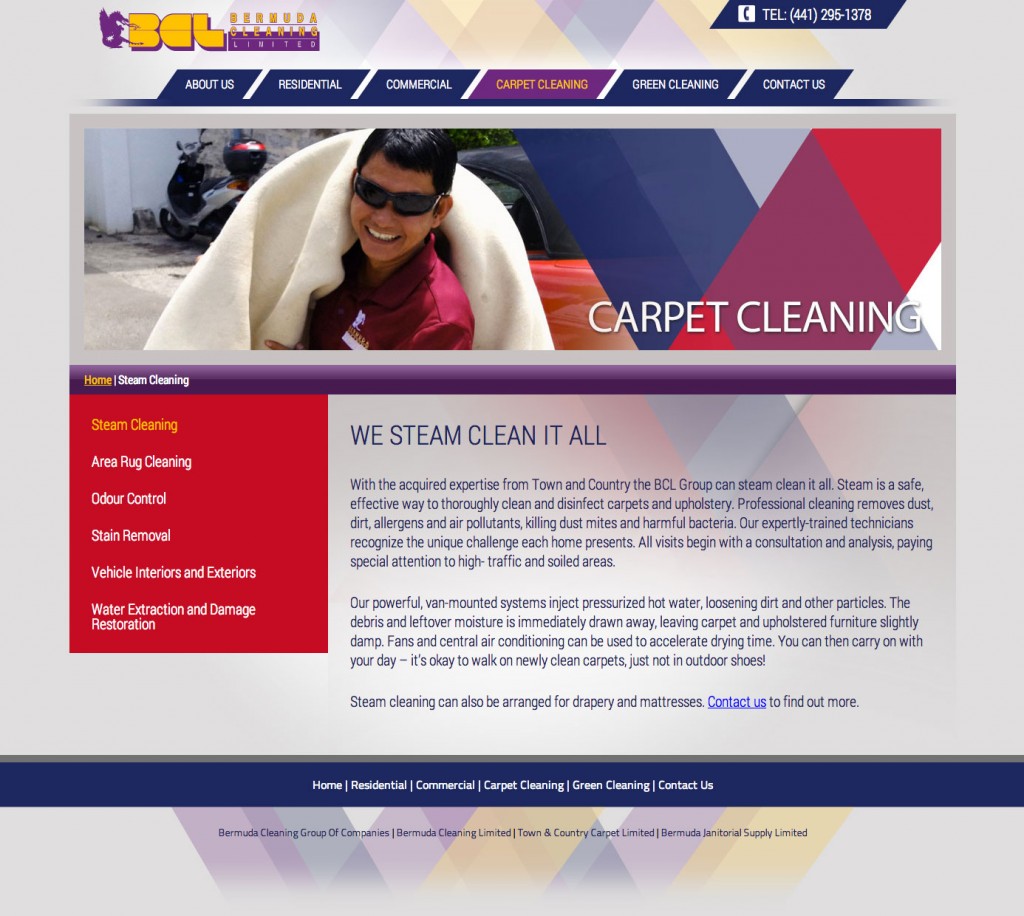 BCL-Carpetcleaning